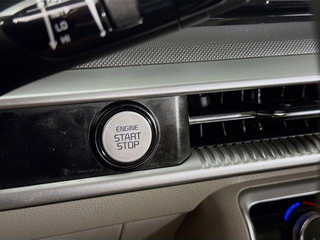 used 2022 Kia K5 car, priced at $16,900