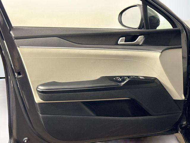 used 2022 Kia K5 car, priced at $16,900