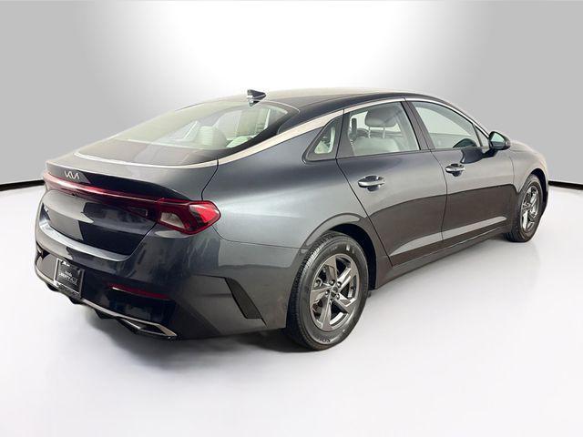used 2022 Kia K5 car, priced at $16,900
