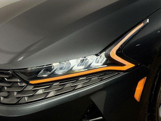 used 2022 Kia K5 car, priced at $16,900