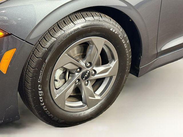 used 2022 Kia K5 car, priced at $16,900