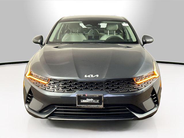 used 2022 Kia K5 car, priced at $16,900