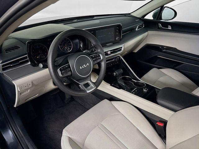 used 2022 Kia K5 car, priced at $16,900