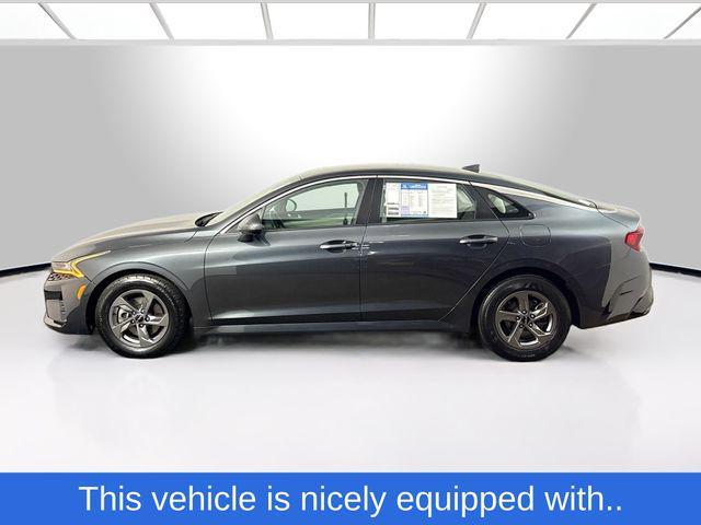 used 2022 Kia K5 car, priced at $16,900