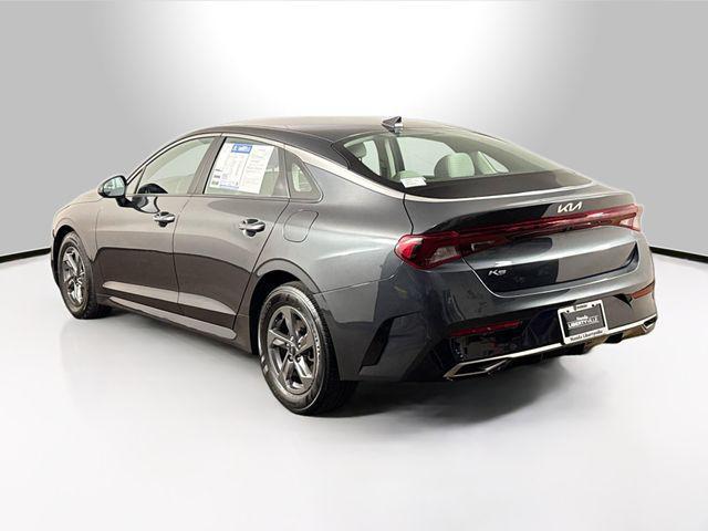 used 2022 Kia K5 car, priced at $16,900