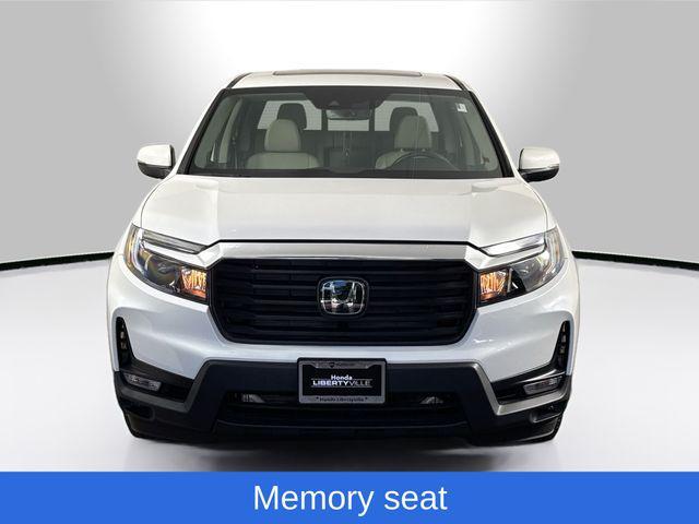used 2023 Honda Ridgeline car, priced at $35,000