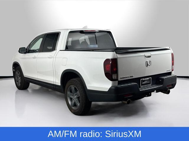 used 2023 Honda Ridgeline car, priced at $35,000