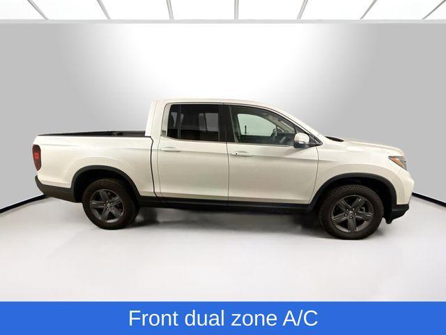 used 2023 Honda Ridgeline car, priced at $35,000