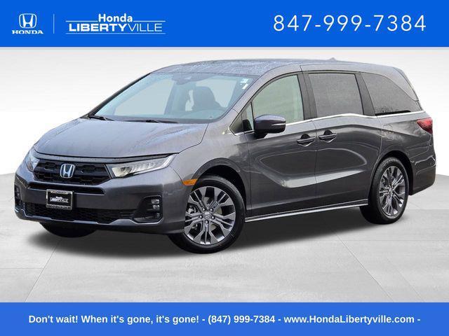 new 2025 Honda Odyssey car, priced at $44,416