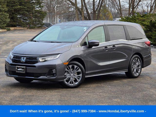 new 2025 Honda Odyssey car, priced at $44,416