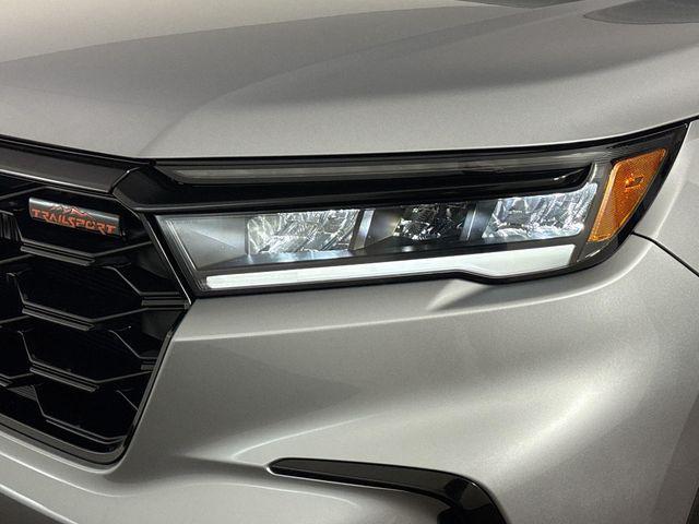 new 2025 Honda Pilot car, priced at $50,850