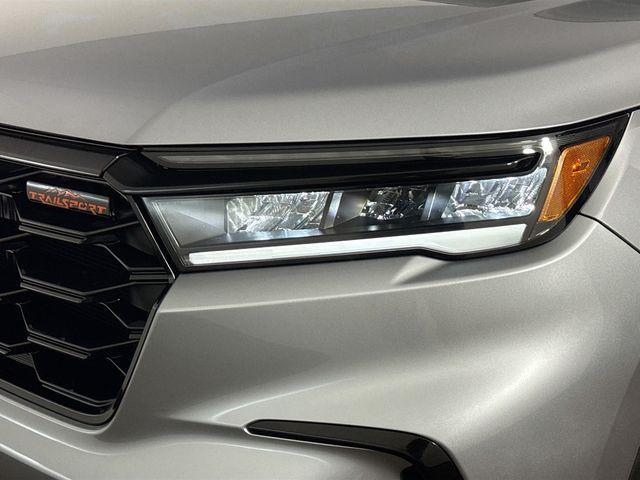 new 2025 Honda Pilot car, priced at $50,850