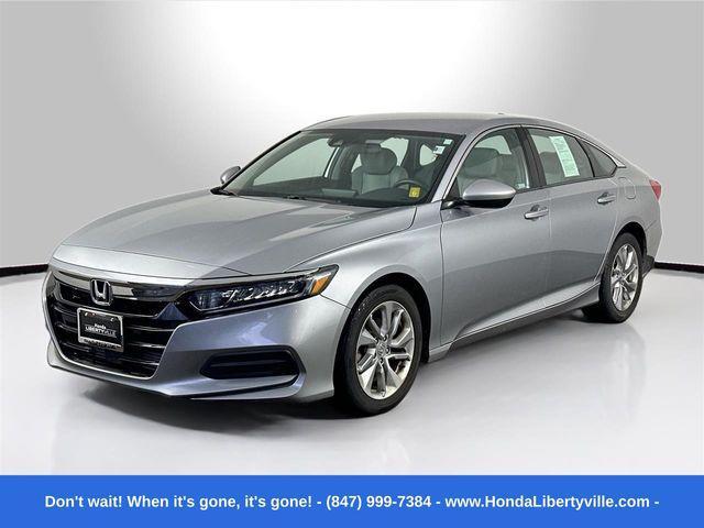 used 2018 Honda Accord car, priced at $19,712