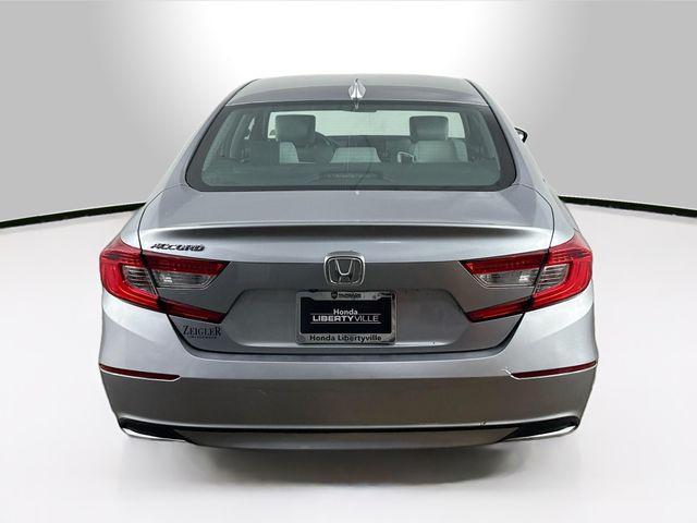 used 2018 Honda Accord car, priced at $19,712