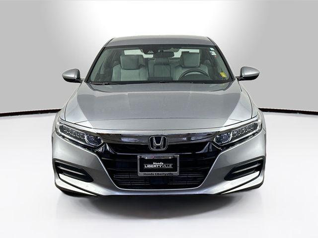 used 2018 Honda Accord car, priced at $19,712