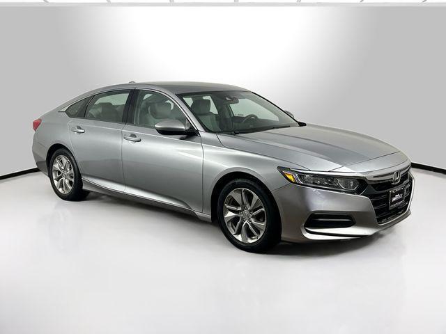 used 2018 Honda Accord car, priced at $19,712