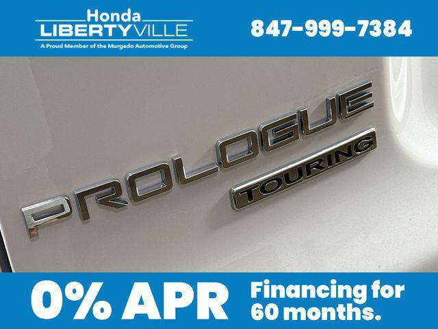 new 2026 Honda Prologue car, priced at $52,225