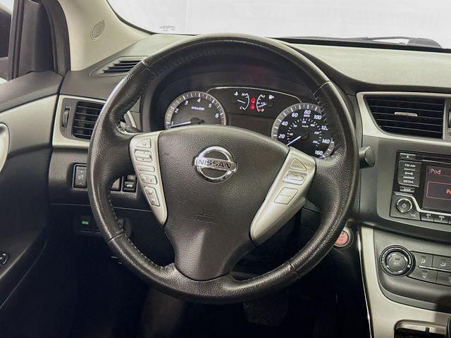 used 2015 Nissan Sentra car, priced at $8,000