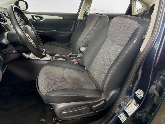 used 2015 Nissan Sentra car, priced at $8,000