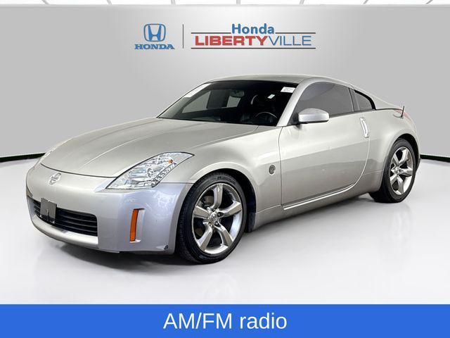 used 2003 Nissan 350Z car, priced at $10,799