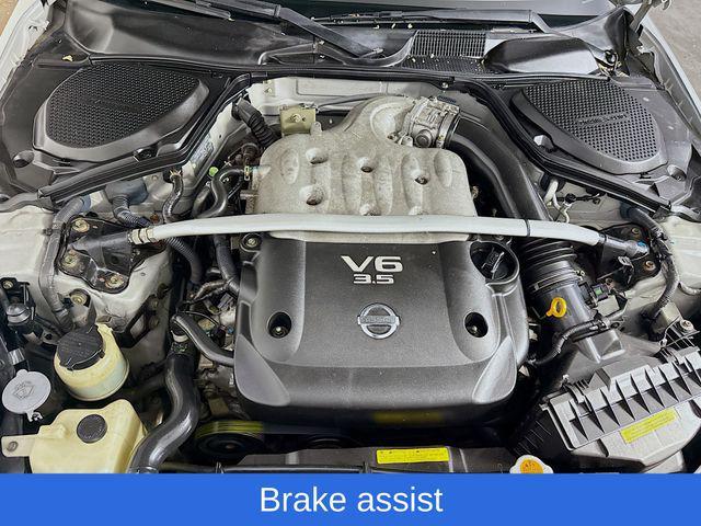used 2003 Nissan 350Z car, priced at $10,799