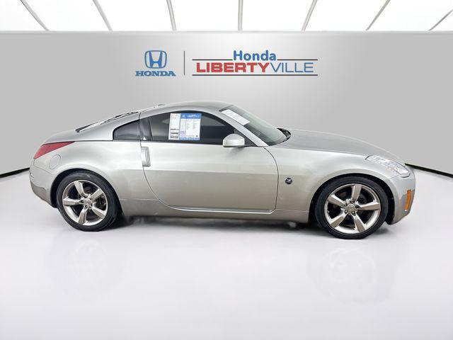 used 2003 Nissan 350Z car, priced at $10,799