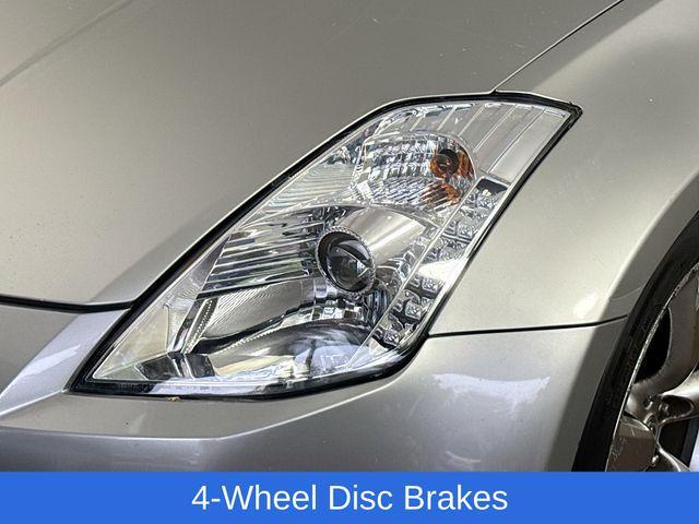 used 2003 Nissan 350Z car, priced at $10,799