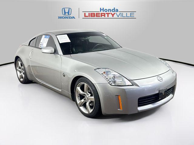 used 2003 Nissan 350Z car, priced at $10,799