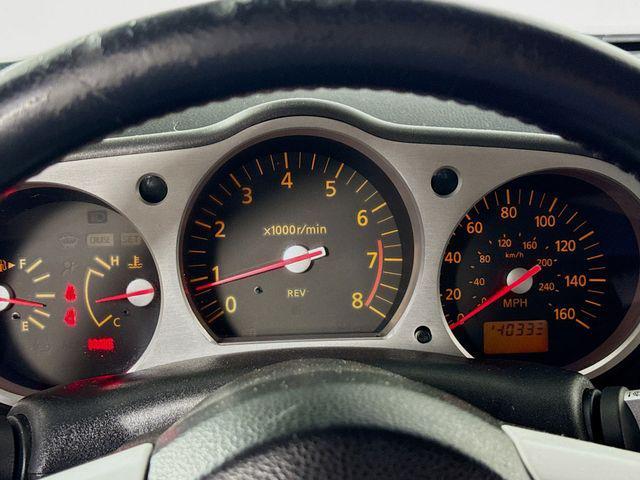 used 2003 Nissan 350Z car, priced at $10,799