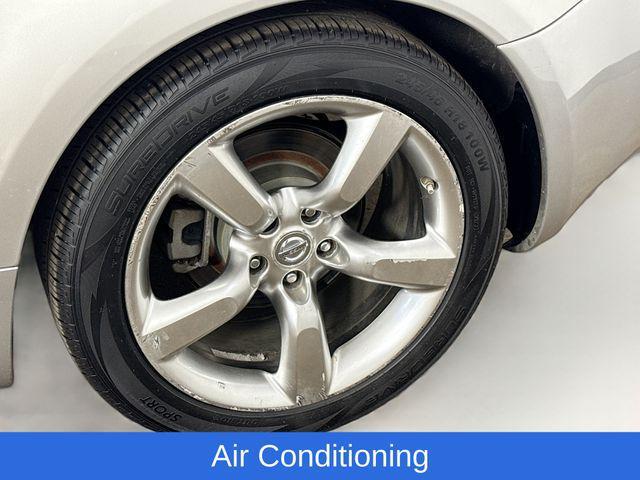 used 2003 Nissan 350Z car, priced at $10,799