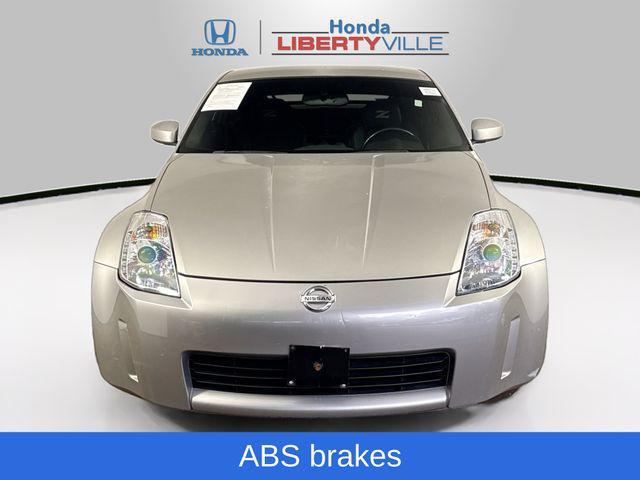 used 2003 Nissan 350Z car, priced at $10,799