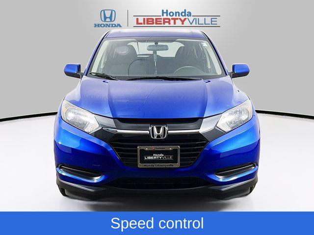 used 2018 Honda HR-V car, priced at $17,500