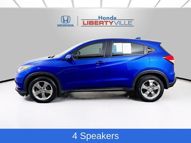 used 2018 Honda HR-V car, priced at $17,500