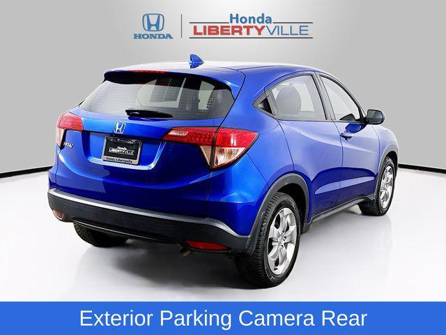 used 2018 Honda HR-V car, priced at $17,500