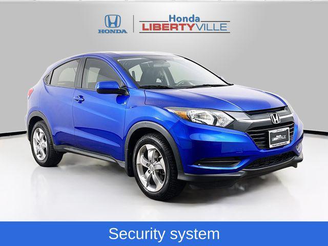 used 2018 Honda HR-V car, priced at $17,500