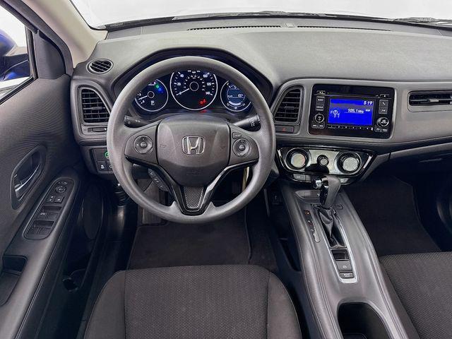 used 2018 Honda HR-V car, priced at $17,500