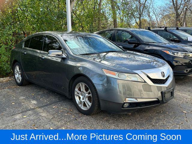 used 2010 Acura TL car, priced at $8,539