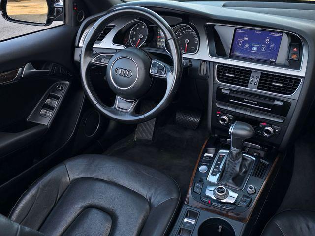 used 2015 Audi A5 car, priced at $9,500