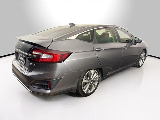 used 2018 Honda Clarity Plug-In Hybrid car, priced at $18,155