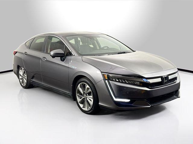 used 2018 Honda Clarity Plug-In Hybrid car, priced at $18,155