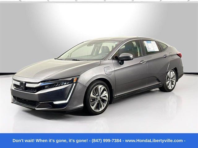 used 2018 Honda Clarity Plug-In Hybrid car, priced at $21,500