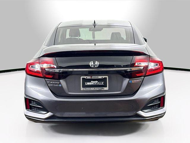 used 2018 Honda Clarity Plug-In Hybrid car, priced at $18,155