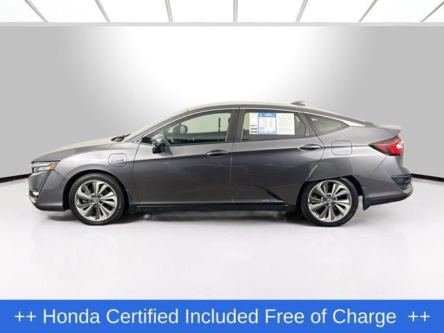 used 2018 Honda Clarity Plug-In Hybrid car, priced at $18,155