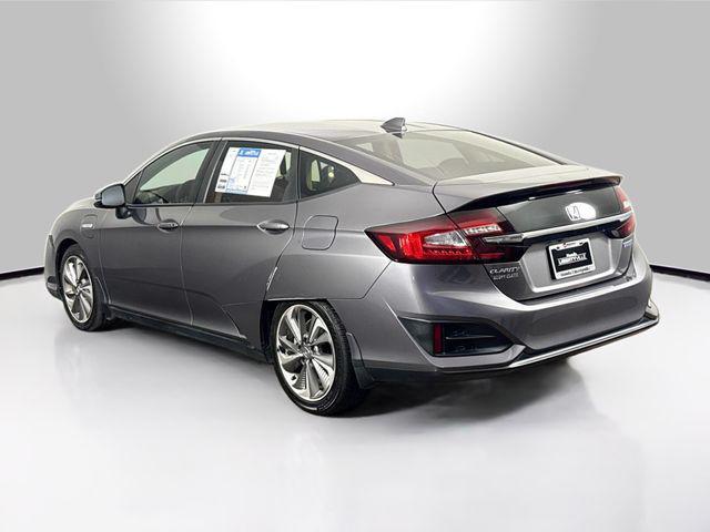 used 2018 Honda Clarity Plug-In Hybrid car, priced at $18,155