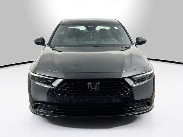 used 2024 Honda Accord Hybrid car, priced at $25,500