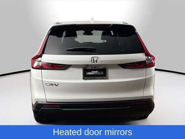 new 2026 Honda CR-V car, priced at $34,903