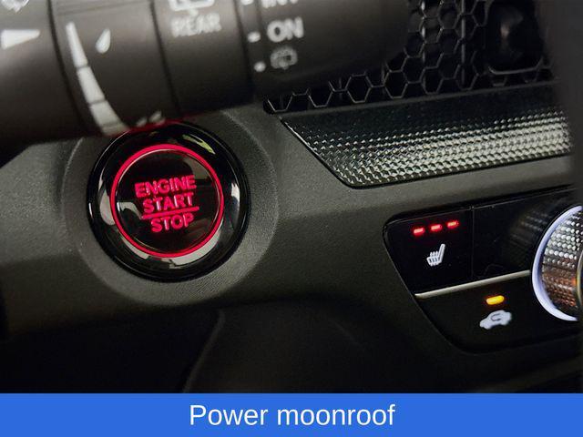 new 2026 Honda CR-V car, priced at $34,903