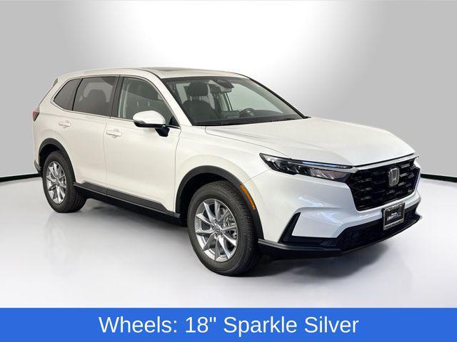 new 2026 Honda CR-V car, priced at $34,903