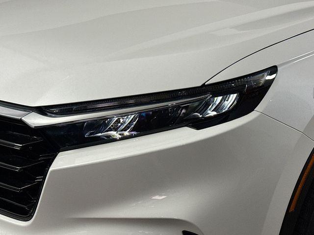 new 2026 Honda CR-V car, priced at $34,903