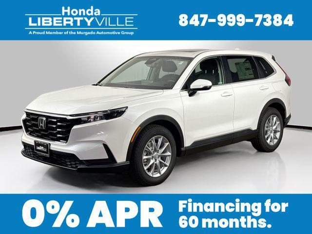 new 2026 Honda CR-V car, priced at $36,555